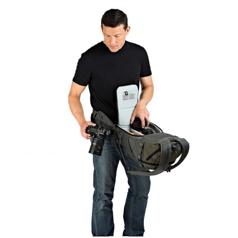 Lowepro - Flipside Trek BP 350 AW - Sac à dos
