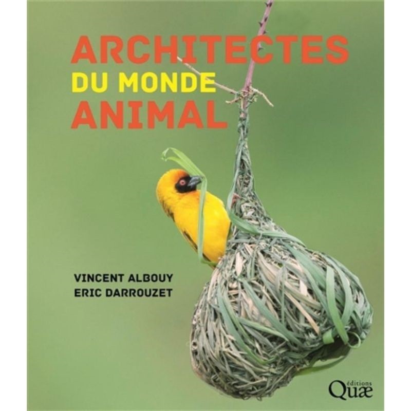 Architectes du monde animal