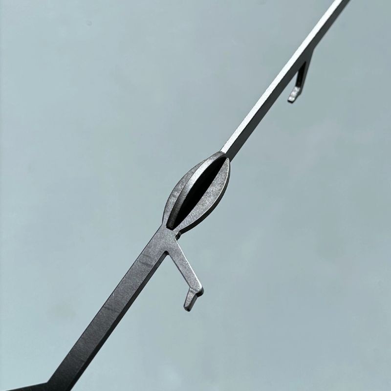 Tuteur pour plantes Abeille domestique 70cm - Metalbird Tuteur pour plantes Abeille domestique 70cm - Metalbird