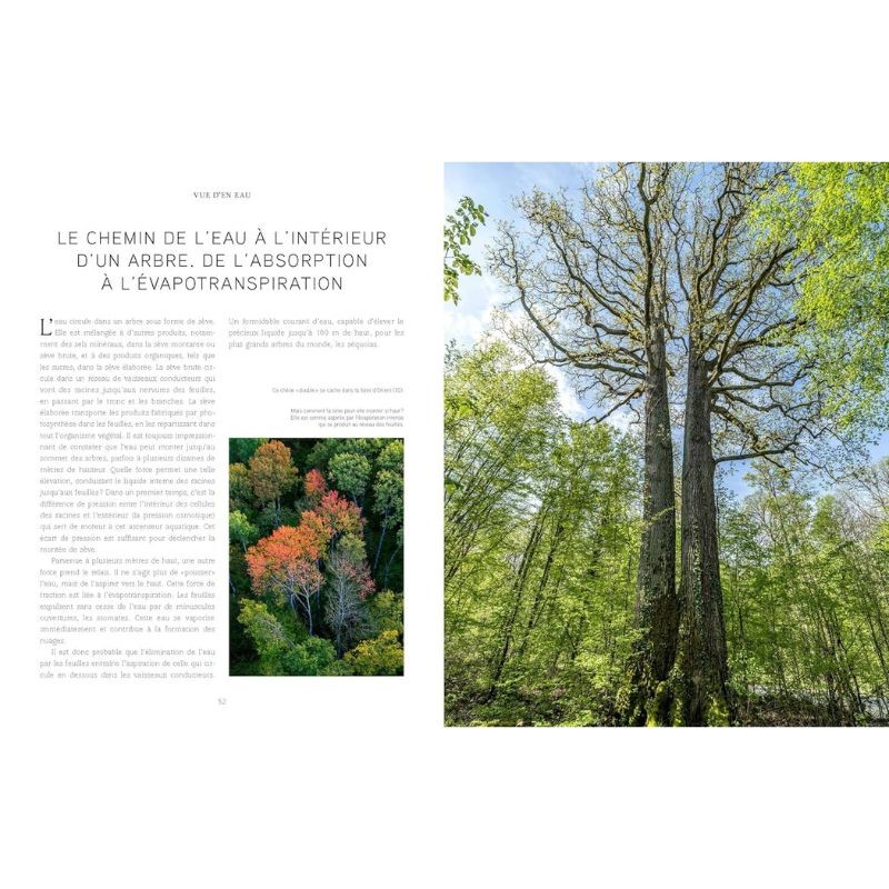 Vue d'en eau - Une approche aérienne de l'eau en France Vue d'en eau - Une approche aérienne de l'eau en France