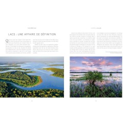 Vue d'en eau - Une approche aérienne de l'eau en France Vue d'en eau - Une approche aérienne de l'eau en France