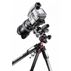 Trépied fibre de carbone 3 sections 055 - Manfrotto MT055CXPRO3