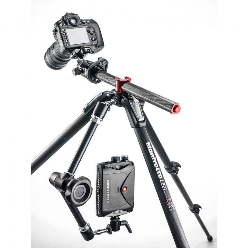 Trépied fibre de carbone 3 sections 055 - Manfrotto MT055CXPRO3