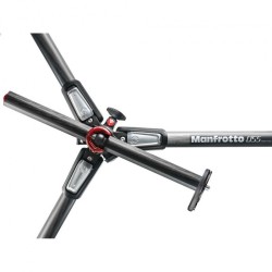 Trépied fibre de carbone 3 sections 055 - Manfrotto MT055CXPRO3