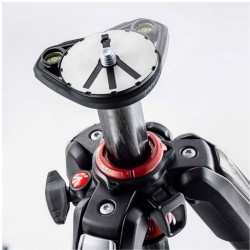 Trépied fibre de carbone 3 sections 055 - Manfrotto MT055CXPRO3