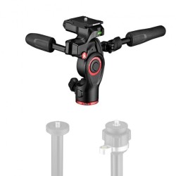 Manfrotto Befree GT PRO Manfrotto Befree 3-Way Live - Rotule pour trépiedalu tripod legs - Trépied Manfrotto Befree GT PRO Manfrotto Befree 3-Way Live - Rotule pour trépiedalu tripod legs - Trépied