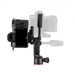 Manfrotto Befree GT PRO Manfrotto Befree 3-Way Live - Rotule pour trépiedalu tripod legs - Trépied Manfrotto Befree GT PRO Manfrotto Befree 3-Way Live - Rotule pour trépiedalu tripod legs - Trépied