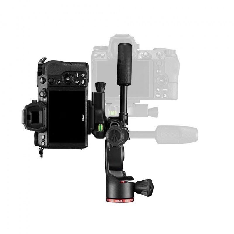 Manfrotto Befree GT PRO Manfrotto Befree 3-Way Live - Rotule pour trépiedalu tripod legs - Trépied Manfrotto Befree GT PRO Manfrotto Befree 3-Way Live - Rotule pour trépiedalu tripod legs - Trépied