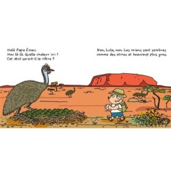 Cherche avec Lula - À qui est cet oeuf ? Cherche avec Lula - À qui est cet oeuf ?