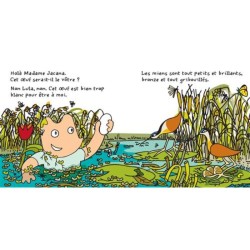 Cherche avec Lula - À qui est cet oeuf ? Cherche avec Lula - À qui est cet oeuf ?