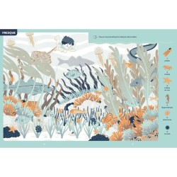 Destination littoral - Mon cahier de jeux des écosystèmes Destination littoral - Mon cahier de jeux des écosystèmes