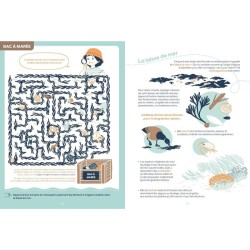 Destination littoral - Mon cahier de jeux des écosystèmes Destination littoral - Mon cahier de jeux des écosystèmes