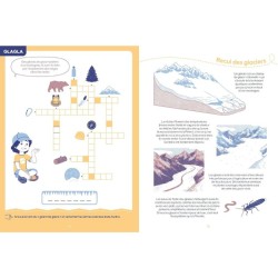 Destination montagne - Mon cahier de jeux des écosystèmes Destination montagne - Mon cahier de jeux des écosystèmes