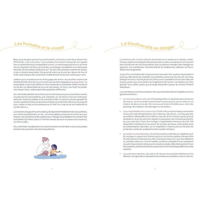 Destination montagne - Mon cahier de jeux des écosystèmes Destination montagne - Mon cahier de jeux des écosystèmes