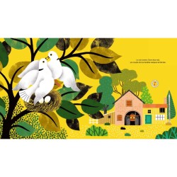 Dans les champs - Ecoute les animaux Dans les champs - Ecoute les animaux