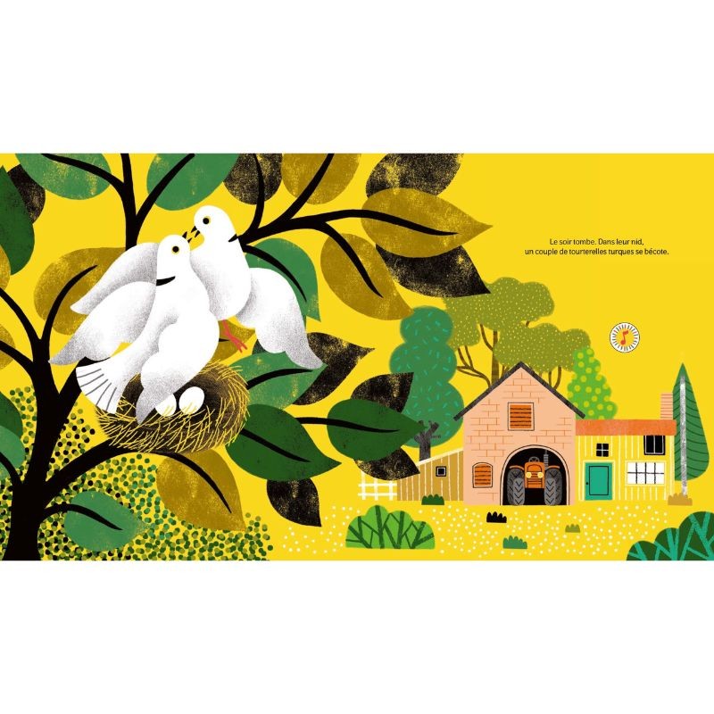 Dans les champs - Ecoute les animaux Dans les champs - Ecoute les animaux