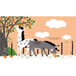 Dans les champs - Ecoute les animaux Dans les champs - Ecoute les animaux