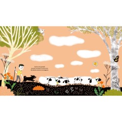 Dans les champs - Ecoute les animaux Dans les champs - Ecoute les animaux