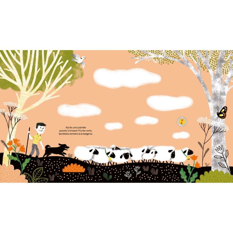 Dans les champs - Ecoute les animaux Dans les champs - Ecoute les animaux