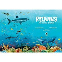 Requins - Une histoire mordante Requins - Une histoire mordante