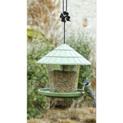 Mangeoire "Emilie" - Pour graines Mangeoire "Emilie" - Pour graines