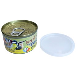 Boite de vers de farine - Natures Market