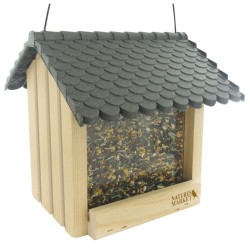 Mangeoire "La Piaf" - Eco Ressource - Pour graines