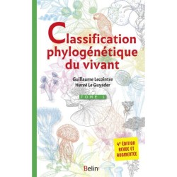 La classification phylogénétique du vivant - Tome 1
