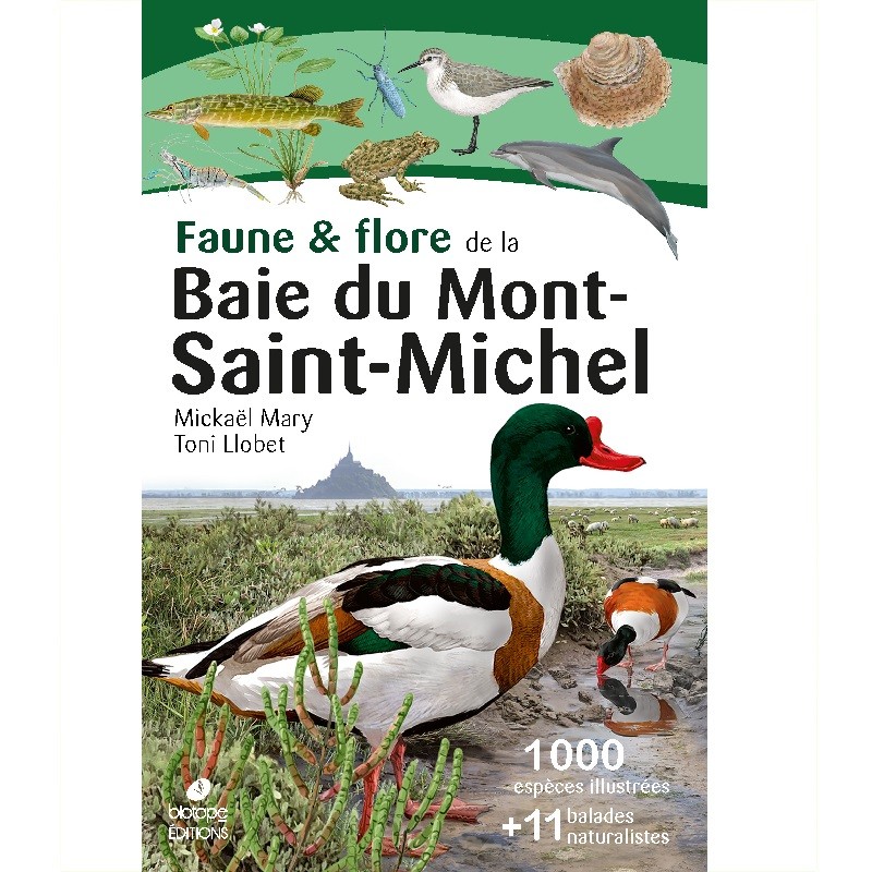 Faune et flore de la Baie du Mont-Saint-Michel