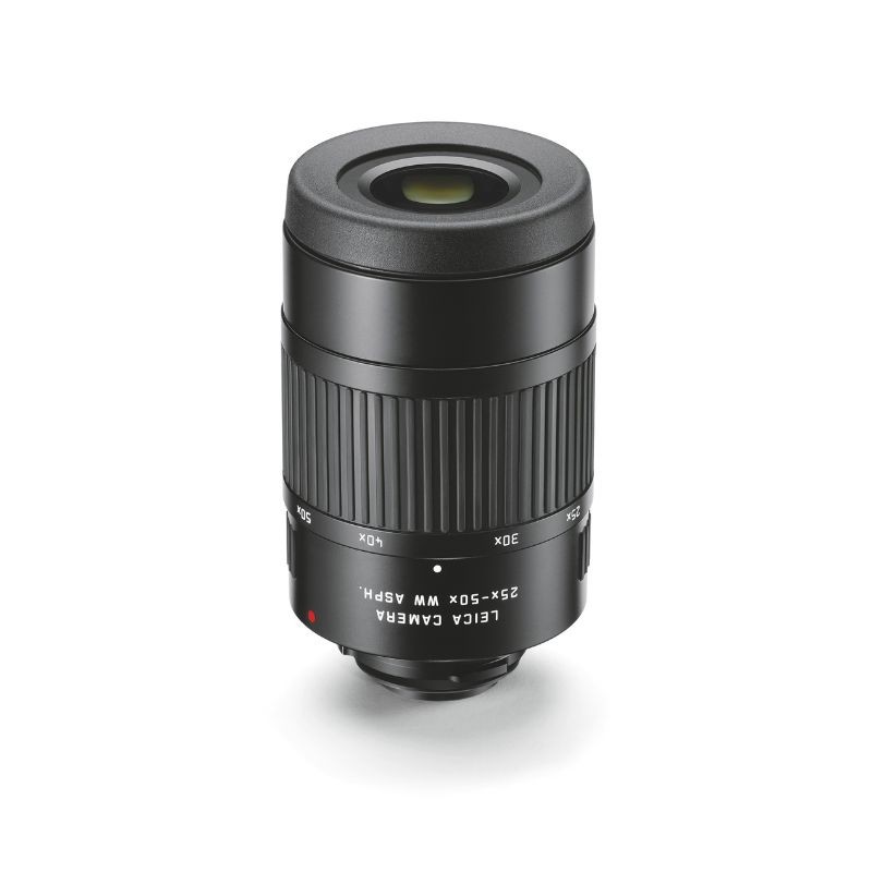 Oculaire grand-angle Leica Vario 25x–50x WW ASPH Oculaire grand-angle Leica Vario 25x–50x WW ASPH