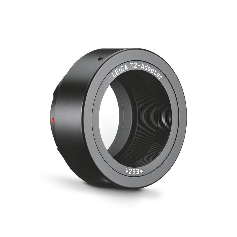 Adaptateur Leica Digiscoping T2 pour Leica M