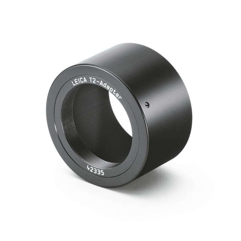 Adaptateur Leica Digiscoping T2 pour Leica SL/TL