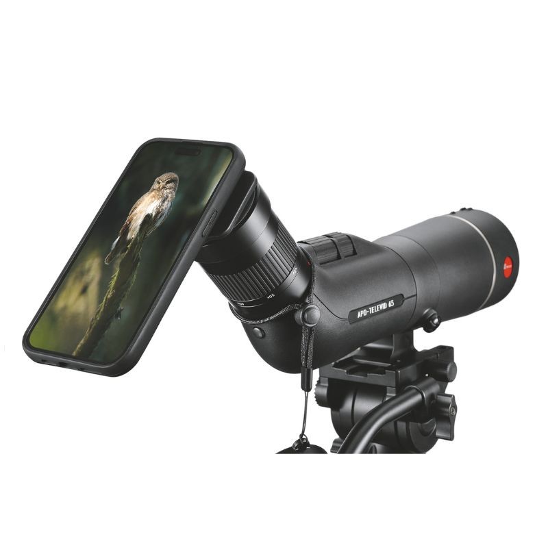 Adaptateur Leica Digiscoping Ollin (partie femelle à adapter sur l’oculaire) Adaptateur Leica Digiscoping Ollin (partie femelle à adapter sur l’oculaire)