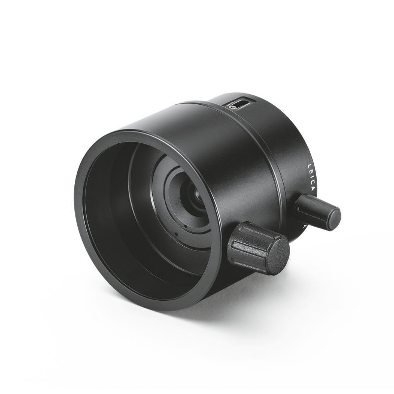 Objectif Digiscoping Leica 35 mm pour Longues-vues Televid