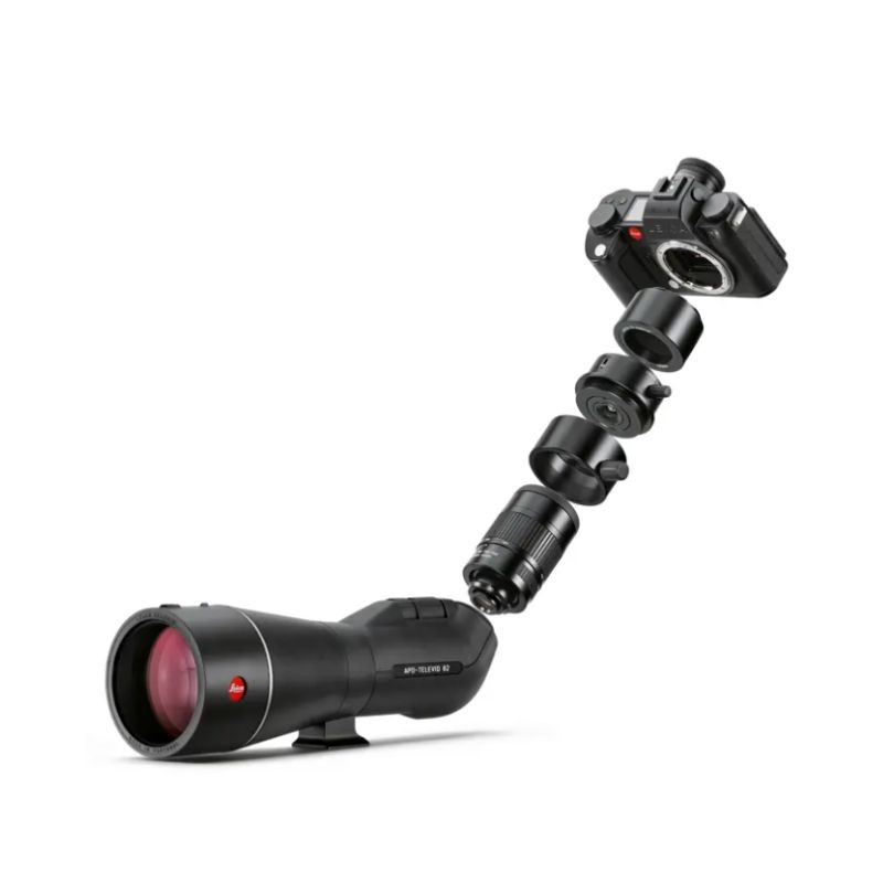 Objectif Digiscoping Leica 35 mm pour Longues-vues Televid Objectif Digiscoping Leica 35 mm pour Longues-vues Televid