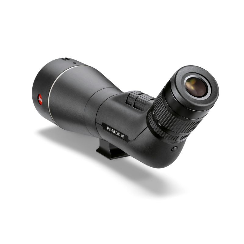 Leica Apo-Televid 82 coudée + oculaire 25-50x Ww - Longue-vue - Nouvelle gamme Leica Apo-Televid 82 coudée + oculaire 25-50x Ww - Longue-vue - Nouvelle gamme