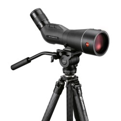 Leica Apo-Televid 82 coudée + oculaire 25-50x Ww - Longue-vue - Nouvelle gamme Leica Apo-Televid 82 coudée + oculaire 25-50x Ww - Longue-vue - Nouvelle gamme