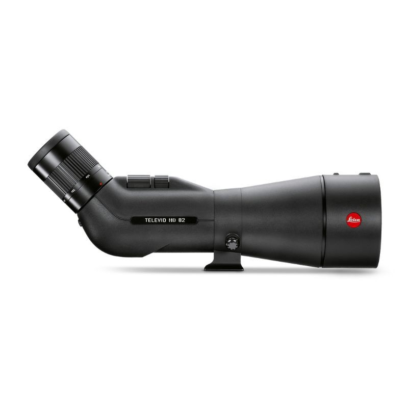 Leica Televid HD 82 coudée + oculaire 20x-60x - Longue-vue - Nouvelle gamme