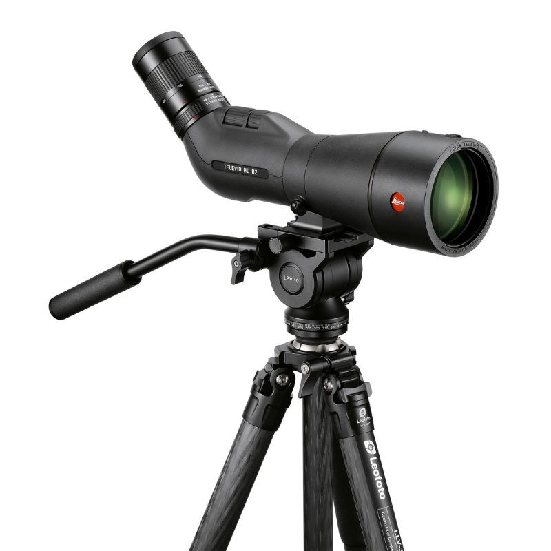 Leica Televid HD 82 coudée + oculaire 20x-60x - Longue-vue - Nouvelle gamme Leica Televid HD 82 coudée + oculaire 20x-60x - Longue-vue - Nouvelle gamme