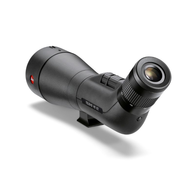 Leica Televid HD 82 coudée + oculaire 20x-60x - Longue-vue - Nouvelle gamme Leica Televid HD 82 coudée + oculaire 20x-60x - Longue-vue - Nouvelle gamme