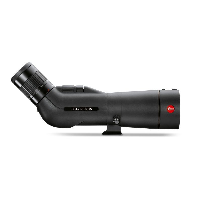 Leica Televid HD 65 coudée + oculaire 20x-60x - Longue-vue - Nouvelle gamme
