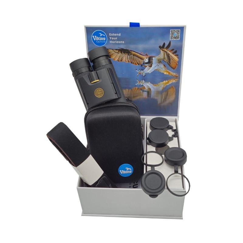 Viking Osprey Compact 10x25 - Jumelles Viking Osprey Compact 10x25 - Jumelles