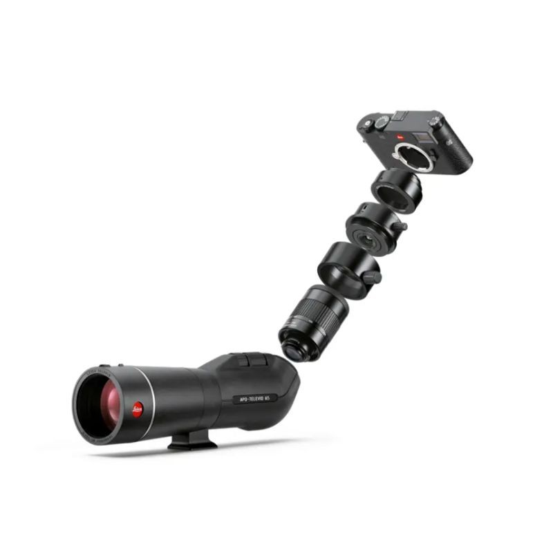 Adaptateur Leica Digiscoping T2 pour Leica M Adaptateur Leica Digiscoping T2 pour Leica M