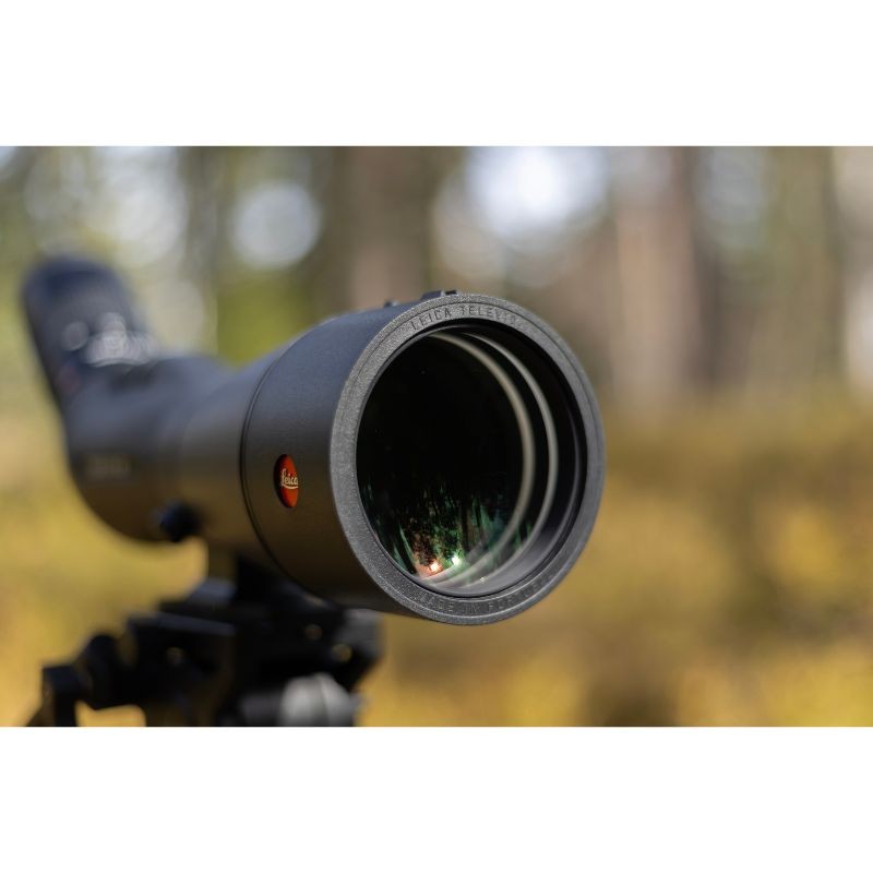 Leica Apo-Televid 82 coudée + oculaire 25-50x Ww - Longue-vue - Nouvelle gamme Leica Apo-Televid 82 coudée + oculaire 25-50x Ww - Longue-vue - Nouvelle gamme