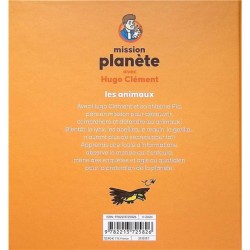 Mission Planète - Tome 1 - Les animaux