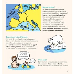 Mission Planète - Tome 2 - Les mers et les océans Mission Planète - Tome 2 - Les mers et les océans
