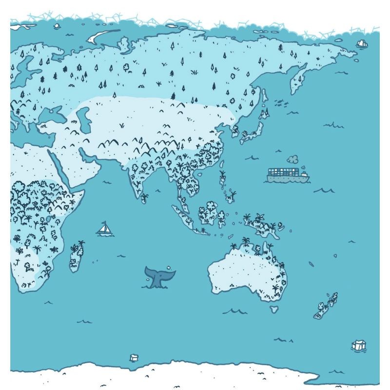 Mission Planète - Tome 2 - Les mers et les océans Mission Planète - Tome 2 - Les mers et les océans