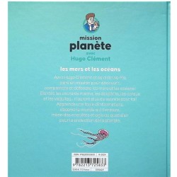 Mission Planète - Tome 2 - Les mers et les océans Mission Planète - Tome 2 - Les mers et les océans