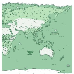 Mission Planète - Tome 3 - Les Forêts