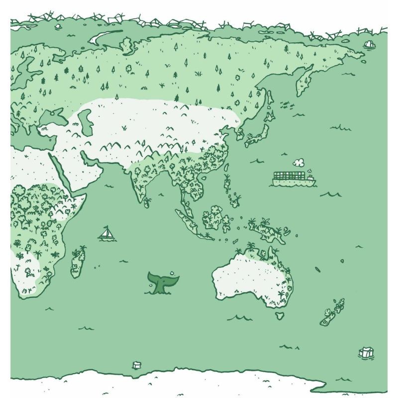 Mission Planète - Tome 3 - Les Forêts